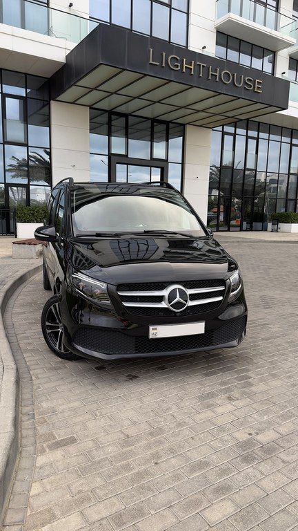 Mercedes Vito 114 CDI, 2.1 L, 2016 il, 380 000 km — Bakı