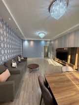 İcarəyə verilir 3 otaqlı yeni tikili 127 m² — SƏNAN
