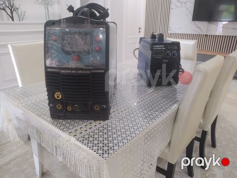 Məhsul: Qaynaq və plazma kəsim avadanlıqları komplekti 1) Grovers — Bakı