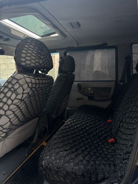 UAZ Patriot, 2.7 L, 2011 il, 211 365 km — Avtomobillər, Bakı (6)