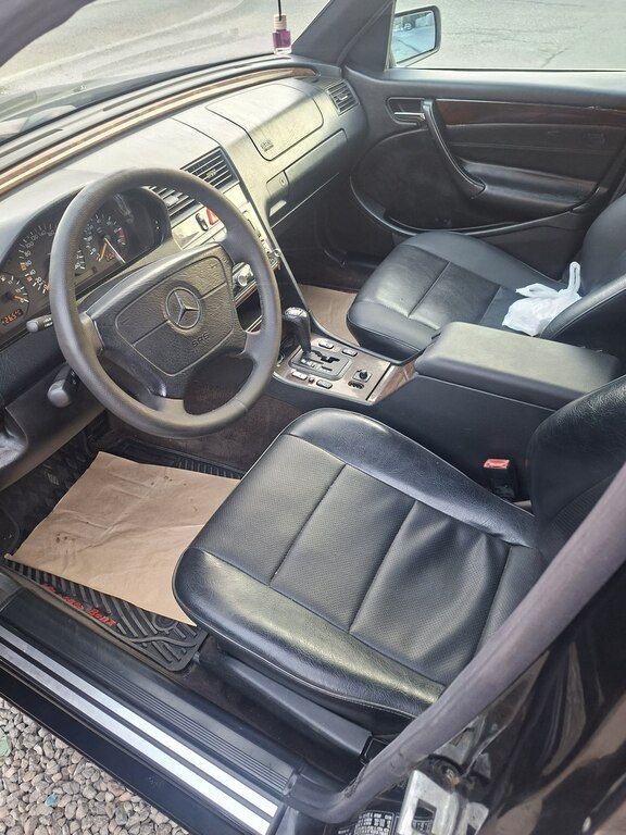 Mercedes C 230, 2.3 L, 1998 il, 280 455 km — Avtomobillər, Masallı (7)