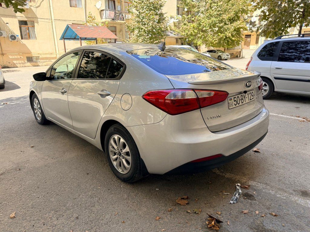 Kia Forte, 1.8 L, 2015 il, 128 700 km — Avtomobillər, Xırdalan (5)