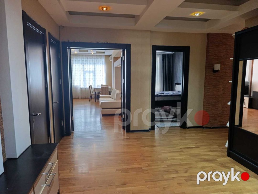 Satılır 3 otaqlı yeni tikili 115 m² — Mənzil, Bakı (12)
