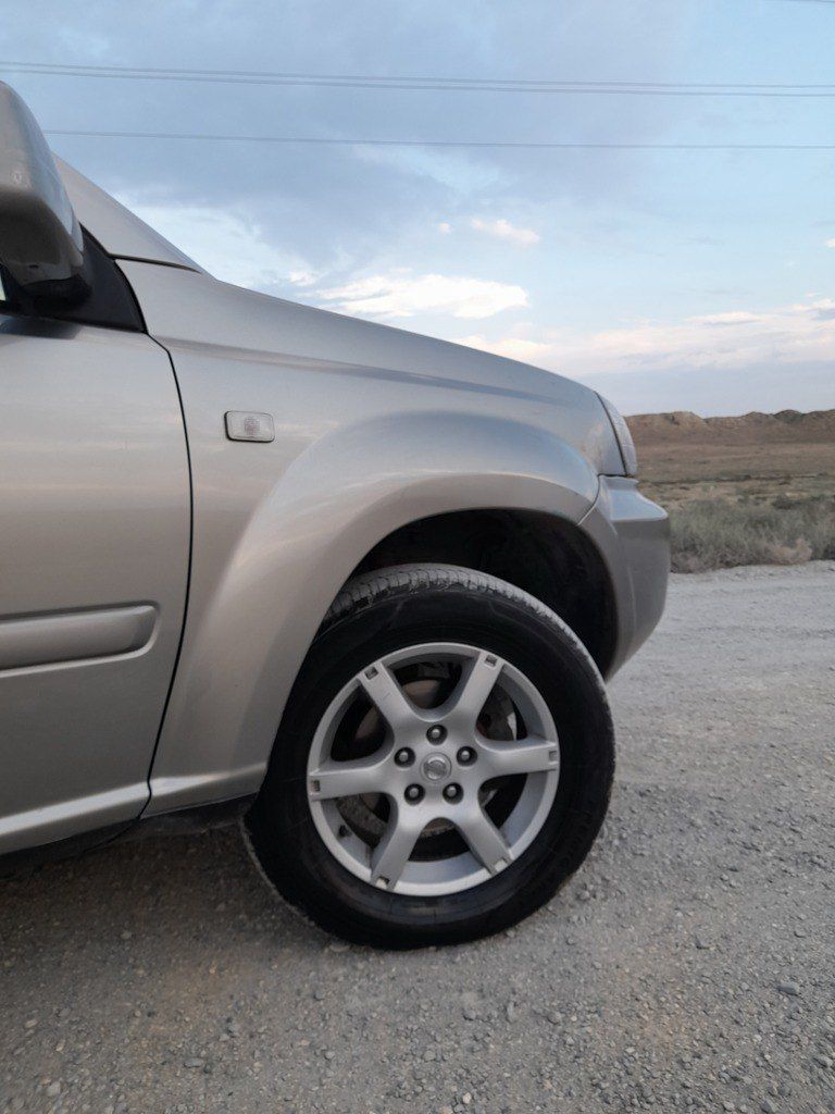 Nissan X-Trail, 2.0 L, 2003 il, 294 000 km — Avtomobillər, Bakı (4)
