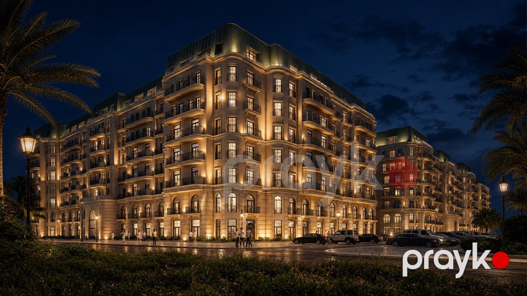 Satılır 2 otaqlı yeni tikili 112.1 m² — Mənzil, Bakı (8)