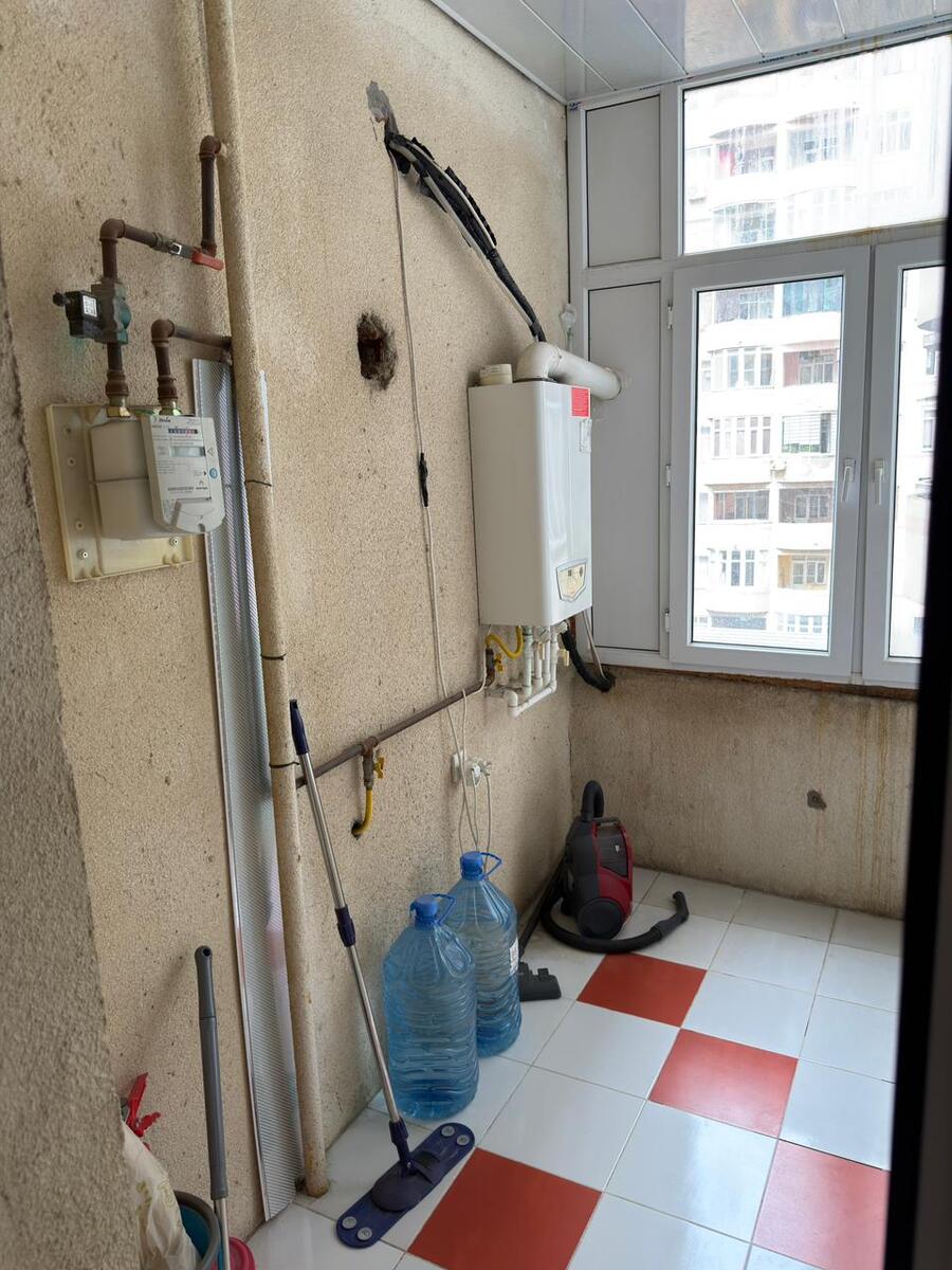 Satılır 2 otaqlı yeni tikili 55 m² — Mənzil, Bakı (8)