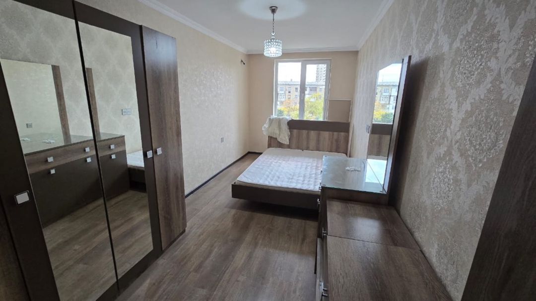 3-otaqlı mənzil kirayə verilir, N.Nərimanov m., 70 m² — Mənzil, Bakı (10)