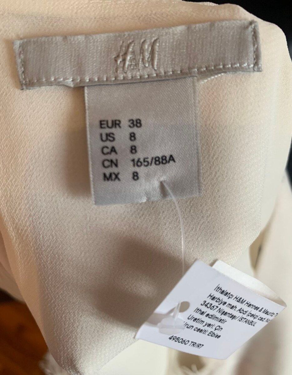 H&M don — Geyim, ayakkabı, aksesuarlar, Bakı (5)