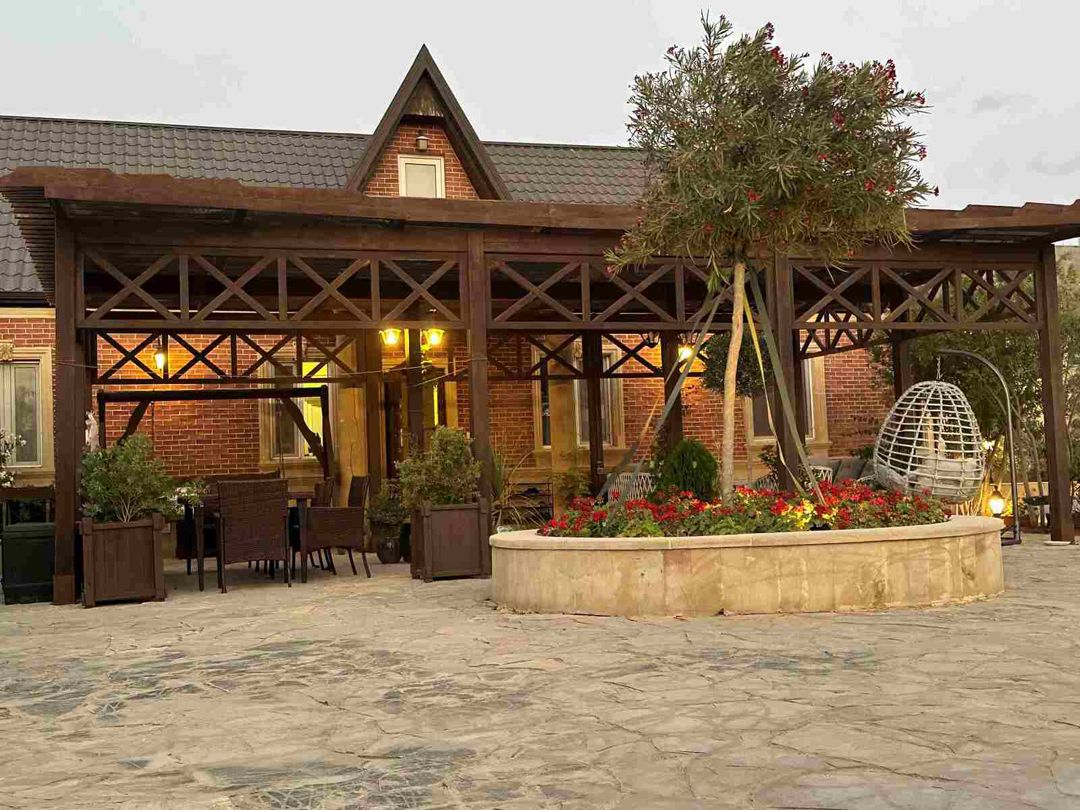 Satılır 5 otaqlı həyət evi/bağ evi 190 m² — Ev, villa, Bakı (4)
