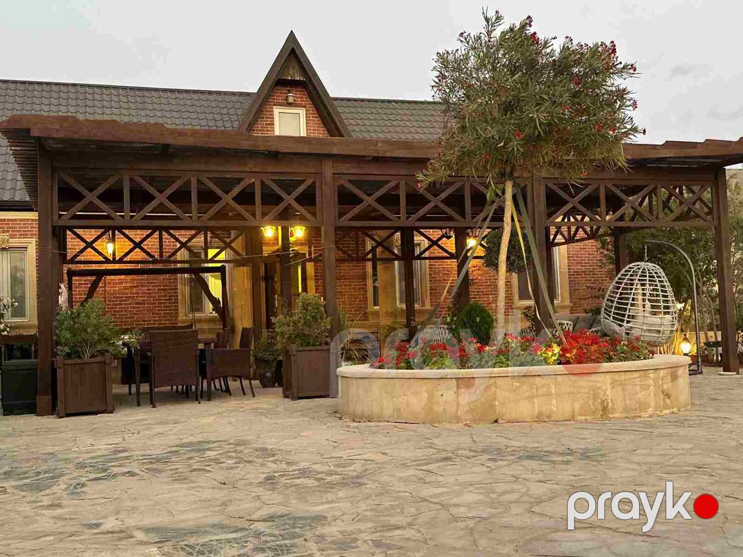 Satılır 5 otaqlı həyət evi/bağ evi 190 m² — Ev, villa, Bakı (4)