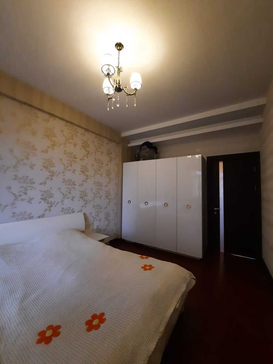 İcarəyə verilir 3 otaqlı yeni tikili 130 m² — Mənzil, Bakı (5)