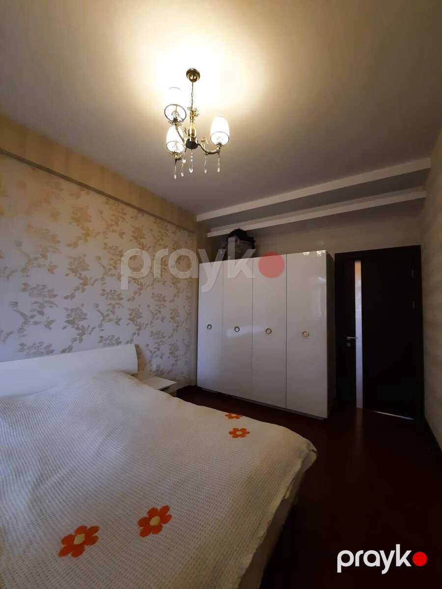 İcarəyə verilir 3 otaqlı yeni tikili 130 m² — Mənzil, Bakı (8)