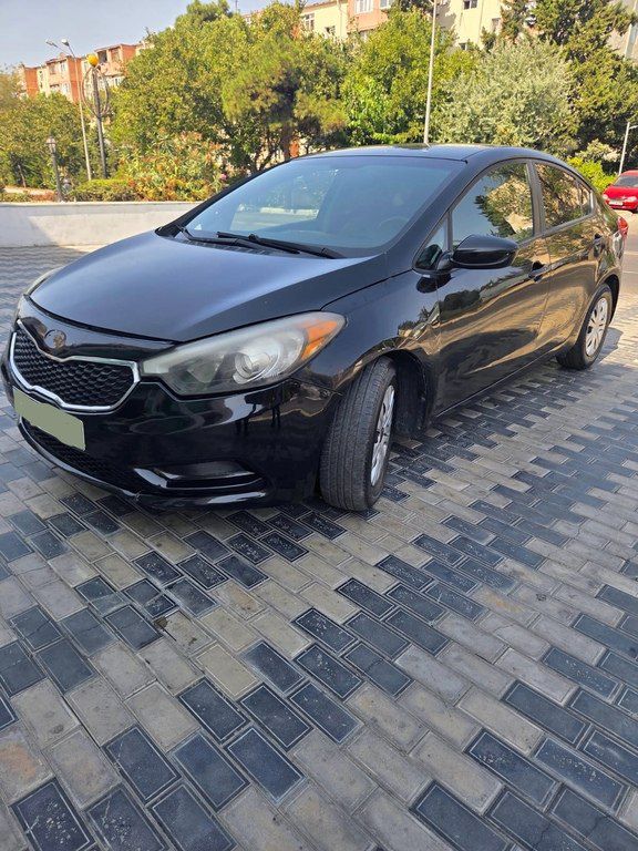 Kia Forte, 1.8 L, 2015 il, 210 000 km — Avtomobillər, Bakı (3)