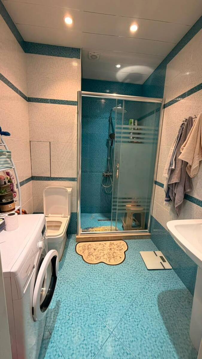 Satılır 2 otaqlı yeni tikili 65 m² — Mənzil, Bakı (8)