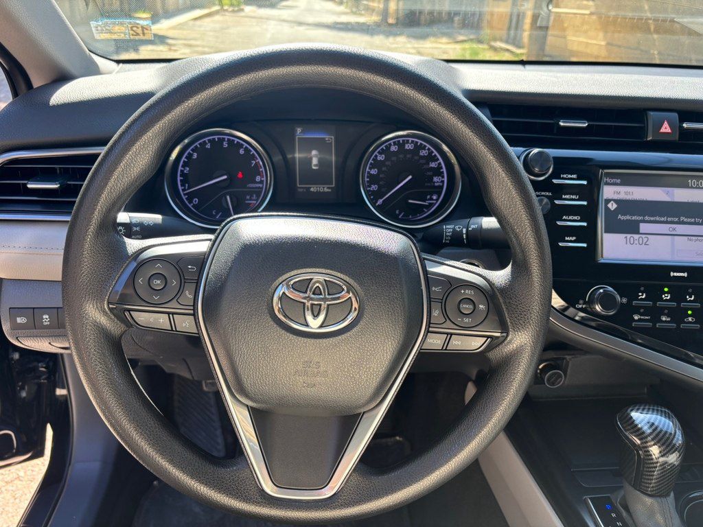 Toyota Camry, 2.5 L, 2019 il, 64 374 km — Avtomobillər, Bakı (4)