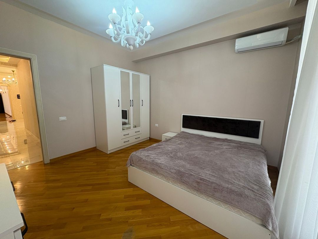 4-otaqlı yeni tikili kirayə verilir, 28 May m., 210 m² — Mənzil, Bakı (10)