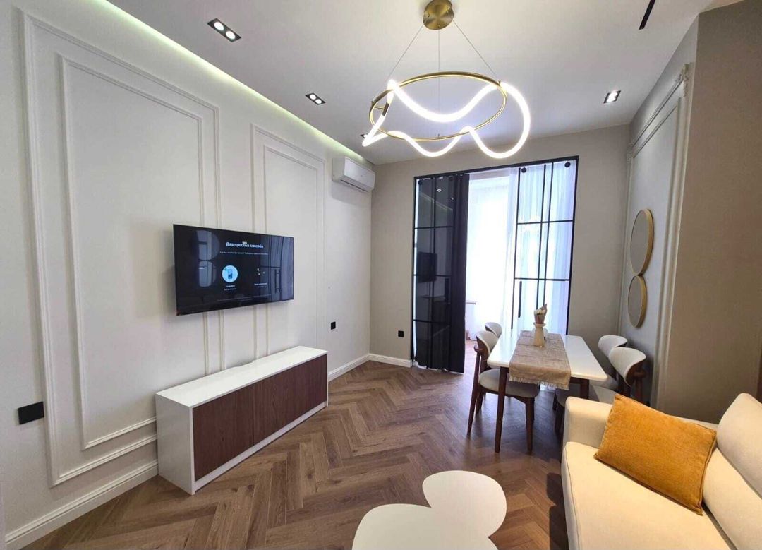 Satılır 3 otaqlı yeni tikili 80 m² — Mənzil, Bakı (6)