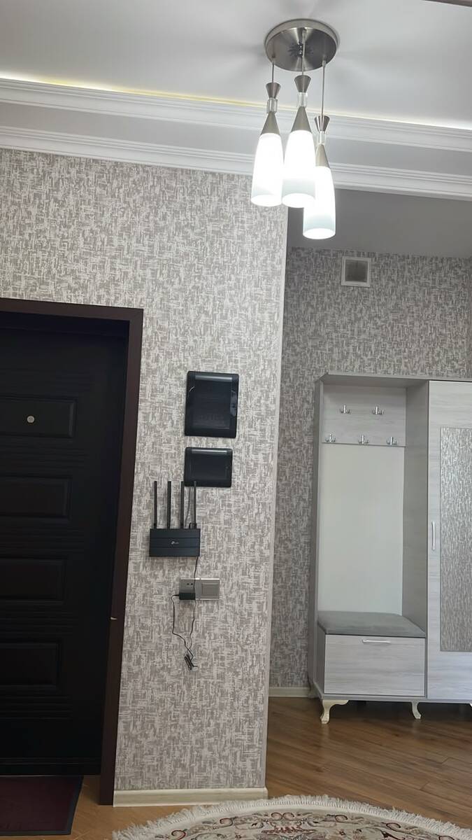 Satılır 3 otaqlı yeni tikili 102 m² — Mənzil, Bakı (9)