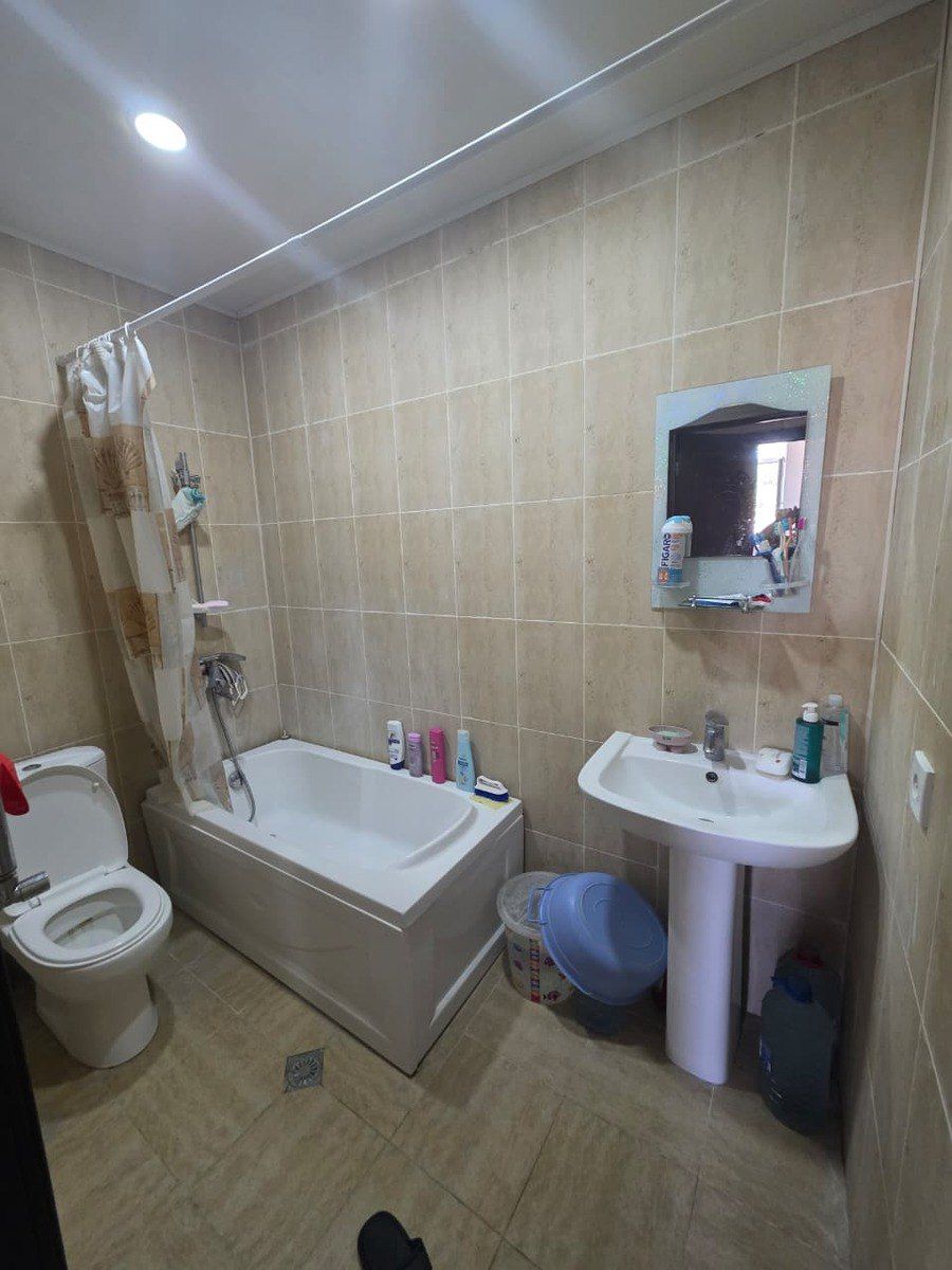 Satılır 1 otaqlı yeni tikili 33.3 m² — Mənzil, Bakı (3)