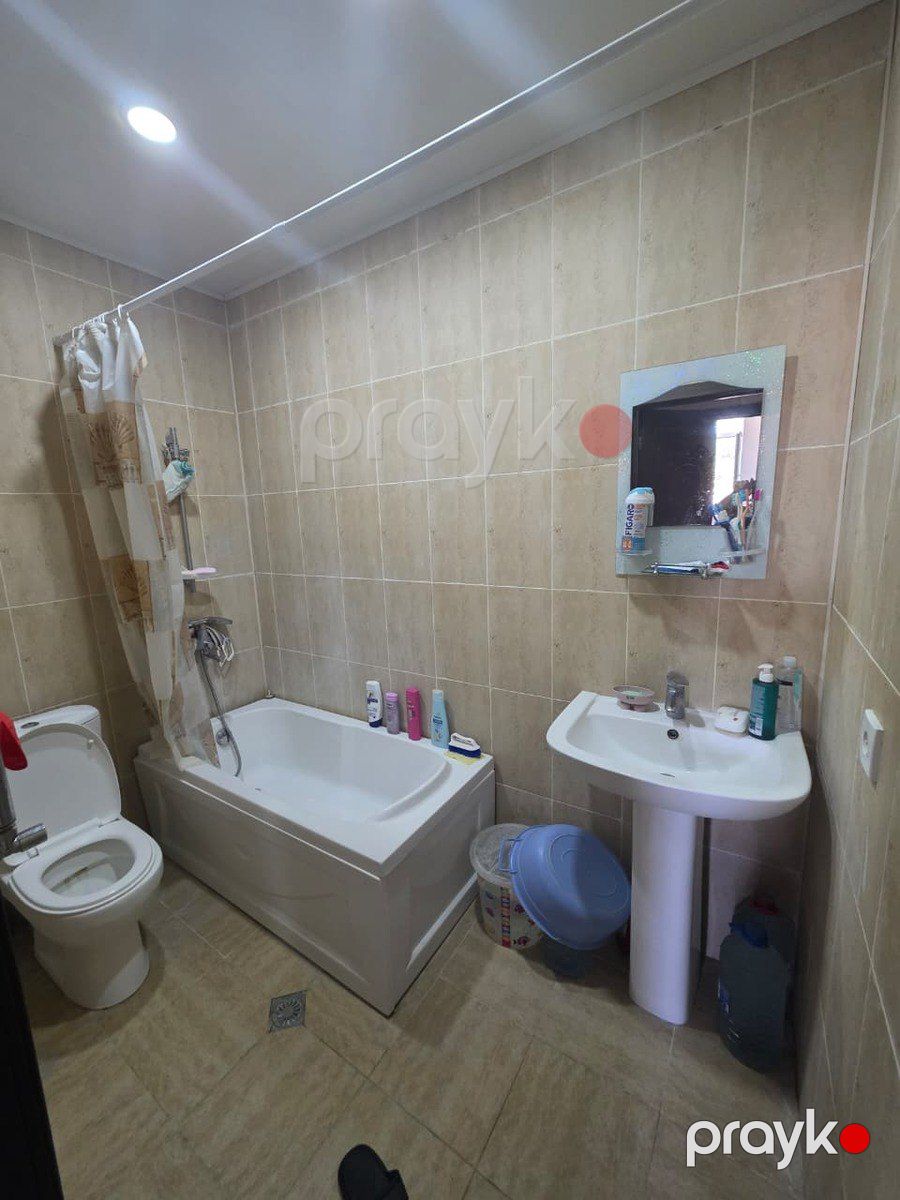 Satılır 1 otaqlı yeni tikili 35 m² — Mənzil, Bakı (6)