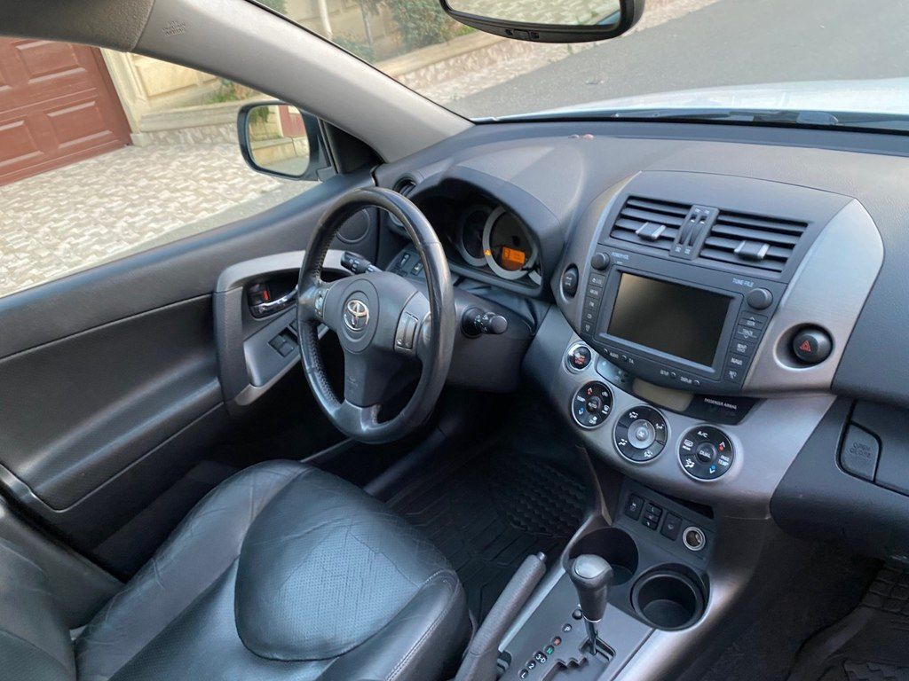 Toyota RAV4, 2.4 L, 2010 il, 77 000 km — Avtomobillər, Bakı (10)