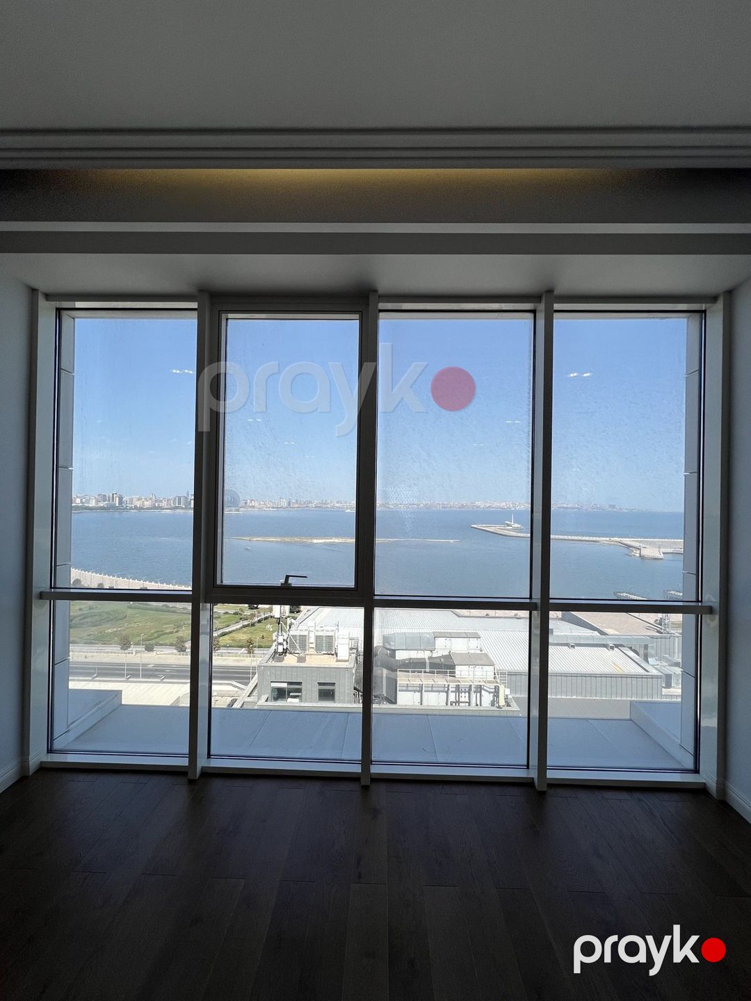 Satılır 4 otaqlı yeni tikili 236 m² — Mənzil, Bakı (7)
