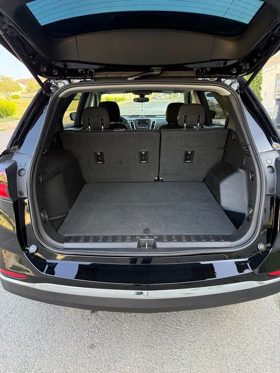 Chevrolet Equinox, 1.5 L, 2018 il, 200 000 km — Avtomobillər, Gəncə (11)