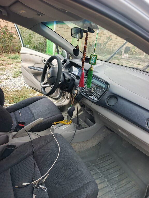 Honda Insight, 1.3 L, 0.58 kWh, 2009 il, 102 000 km — Avtomobillər, Salyan (9)