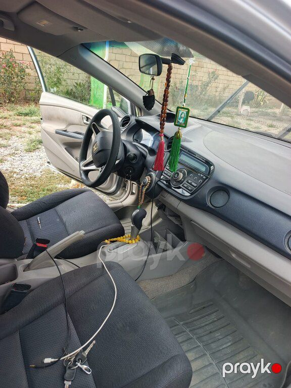 Honda Insight, 1.3 L, 0.58 kWh, 2009 il, 102 000 km — Avtomobillər, Salyan (9)