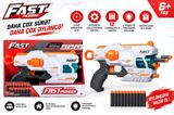 Fast Pioneer —yumşaq gülləli oyuncaq blaster BH703 — Balasso — Oyun və oyuncaq