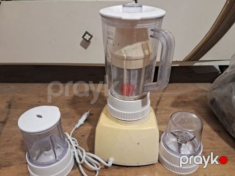 Mətbəx blender dəsti - Stasionar baza və böyük qarışdırma qabı — Bakı