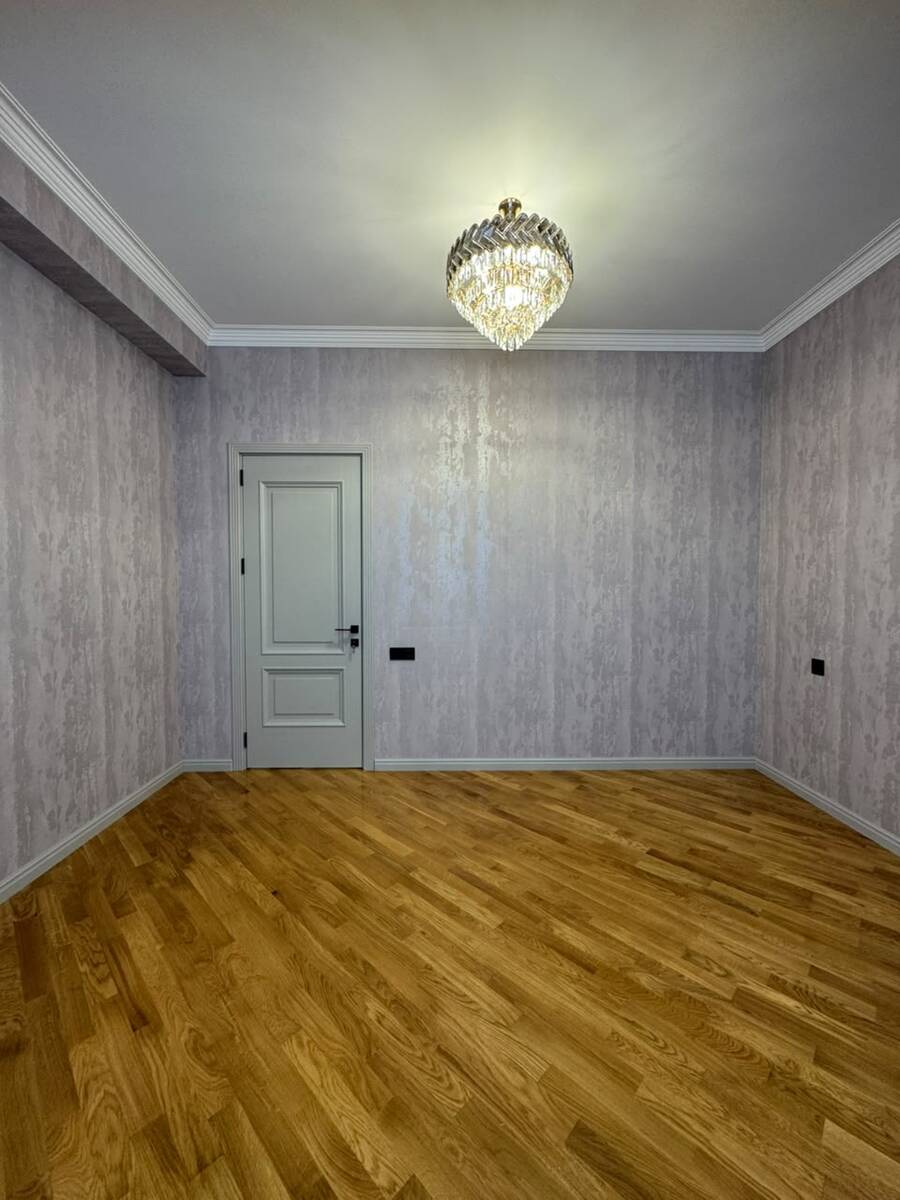 Satılır 4 otaqlı yeni tikili 133 m² — Mənzil, Bakı (10)