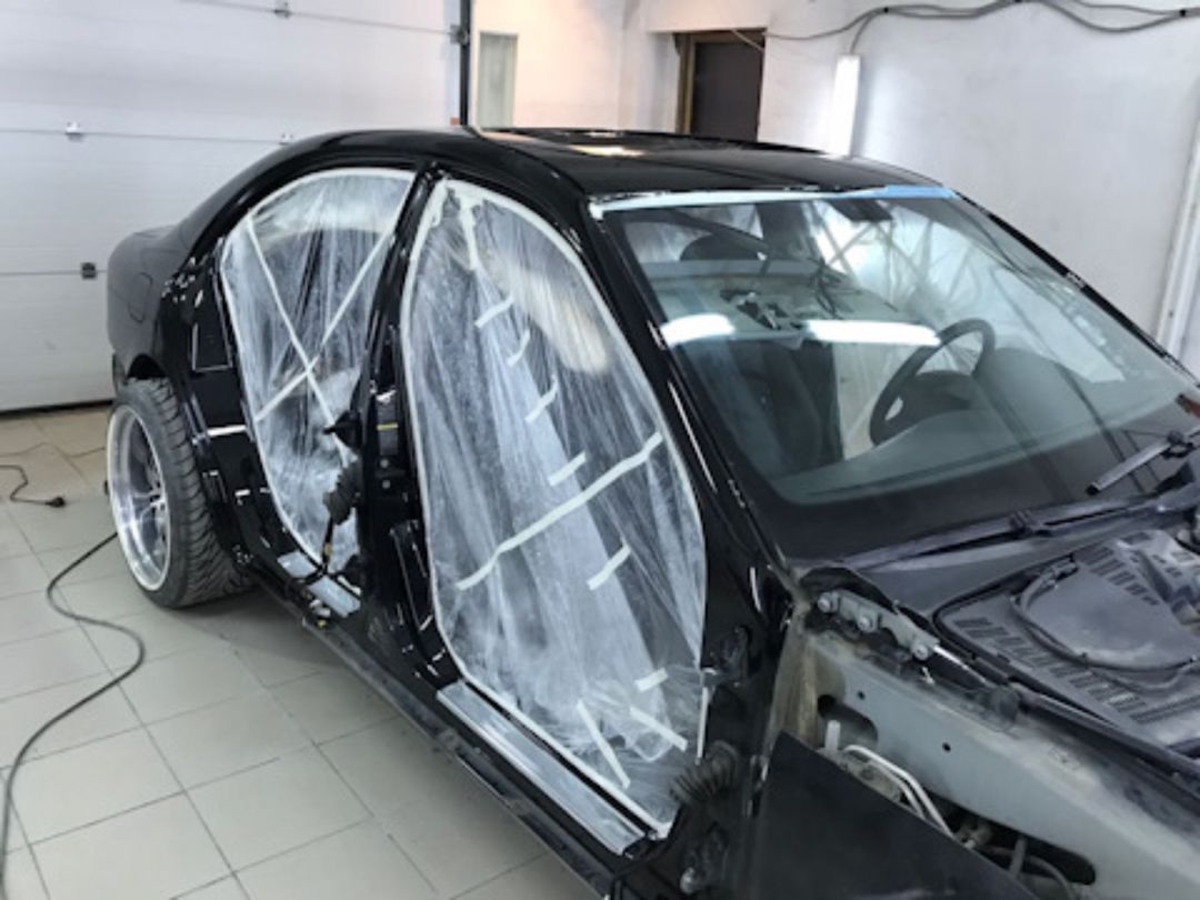 Avtorəngsaz xidməti — Avtoxidmət və diaqnostika, Bakı (10)