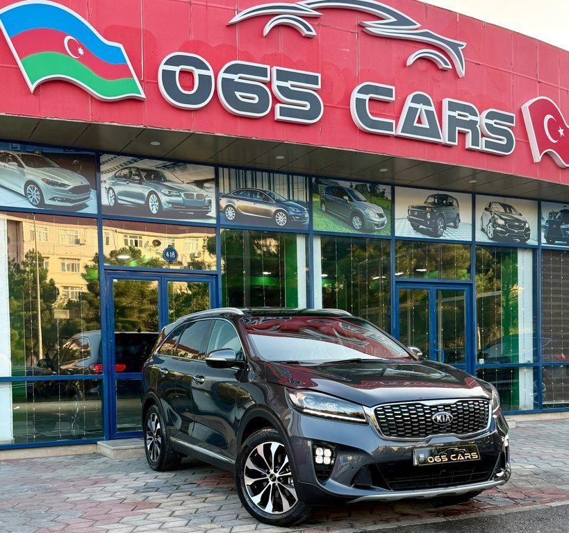 Kia Sorento, 2.0 L, 2019 il, 187 000 km — Avtomobillər, Sumqayıt (5)