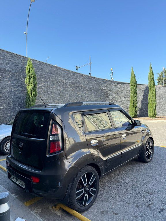 Kia Soul, 2.0 L, 2009 il, 328 050 km — Avtomobillər, Bakı (5)