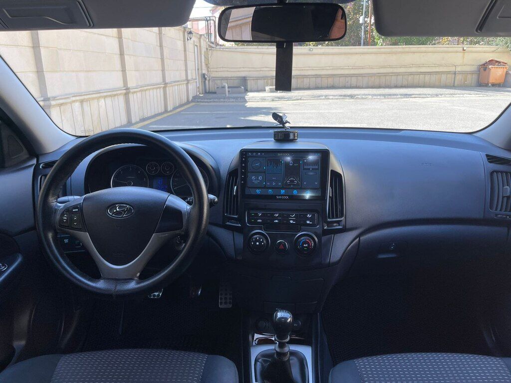 Hyundai i30, 1.6 L, 2008 il, 314 000 km — Avtomobillər, Bakı (6)