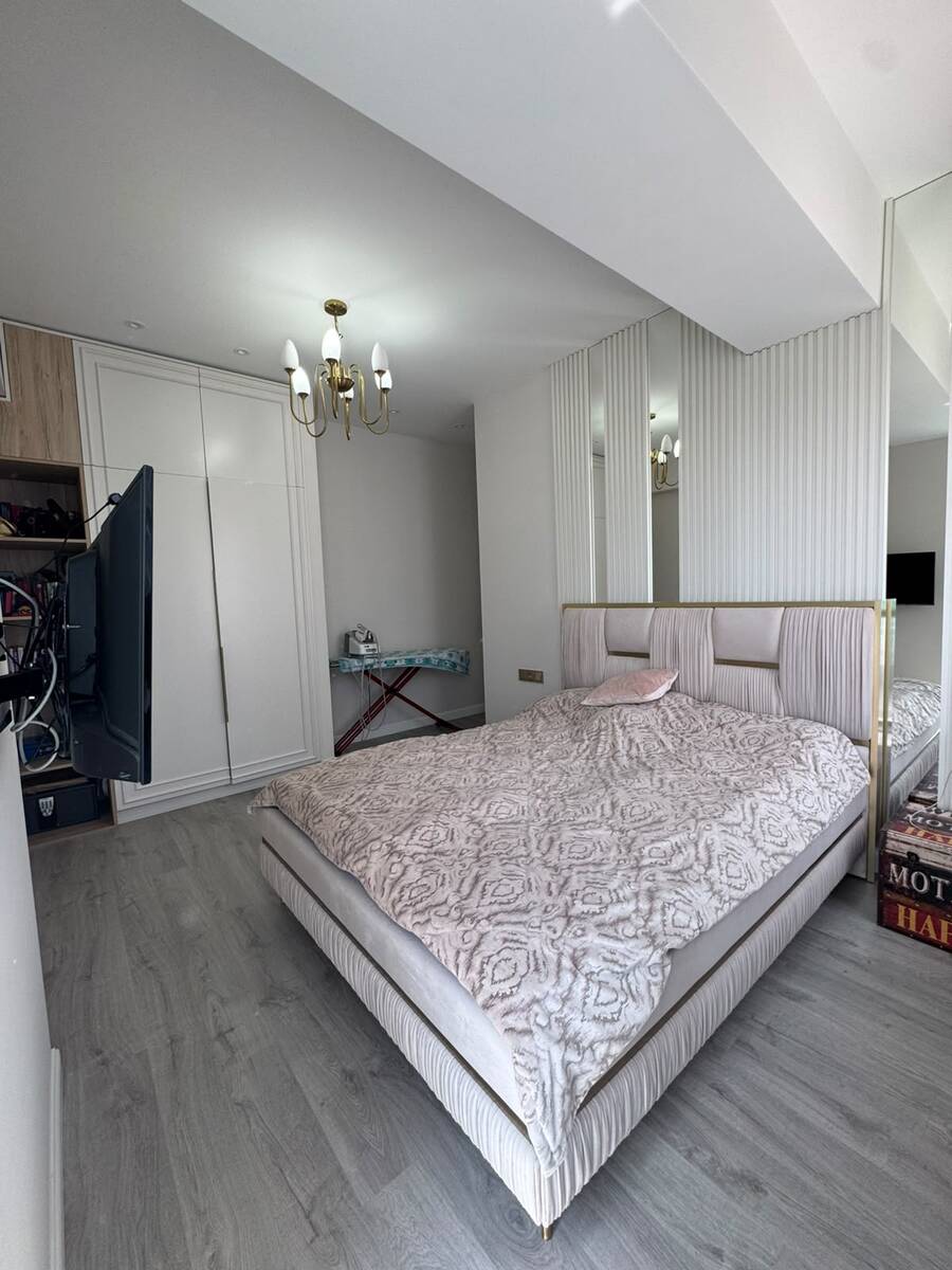 3-otaqlı yeni tikili, Nəsimi r., 113 m² — Mənzil, Bakı (11)