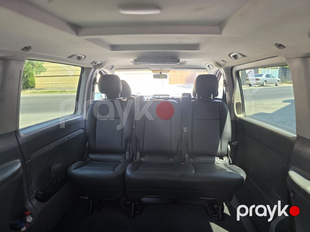 Mercedes Vito, 2007 il 77-RP-277 — Avtomobillər, Bakı (10)