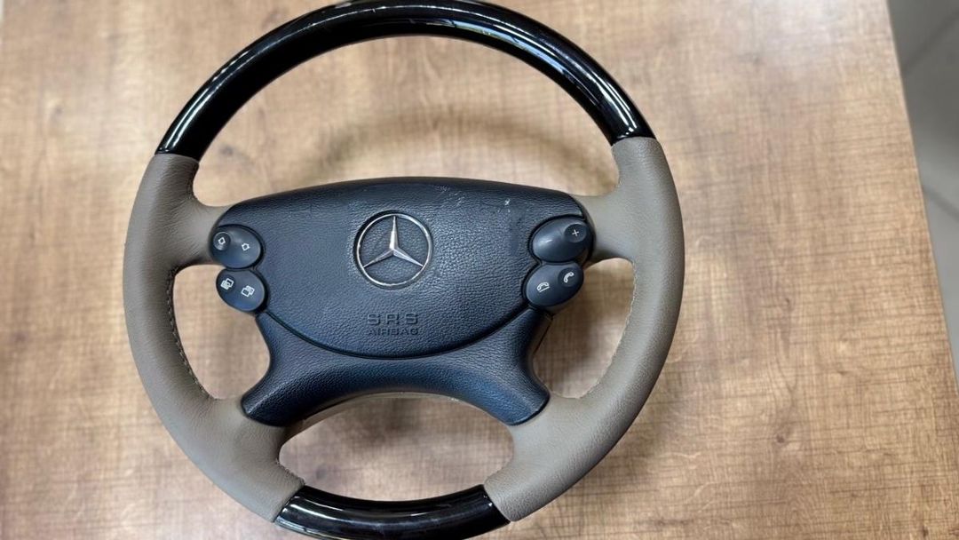 Mercedes W166 sükanı — Ehtiyat hissələri və aksesuarlar, Bakı (11)
