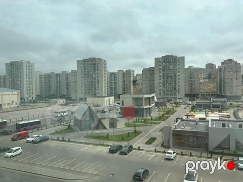 2-otaqlı yeni tikili, Yasamal r., 67 m²