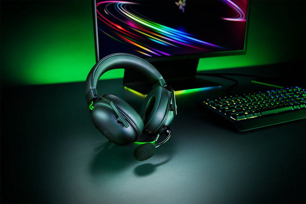 Oyun qulaqlığı "Razer Blackshark V2 X Black 3.5 mm" — Səs texnikası, Bakı (6)
