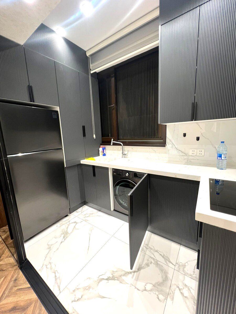 İcarəyə verilir 2 otaqlı yeni tikili 59 m² — Mənzil, Bakı (12)