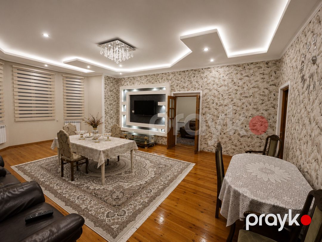 İcarəyə verilir 5 otaqlı həyət evi/bağ evi 220 m² — Ev, villa, Bakı (11)