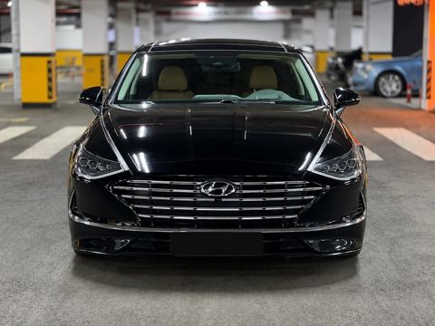 Hyundai Sonata, 2.0 L, 1.62 kWh, 2022 il, 108 000 km — Gəncə