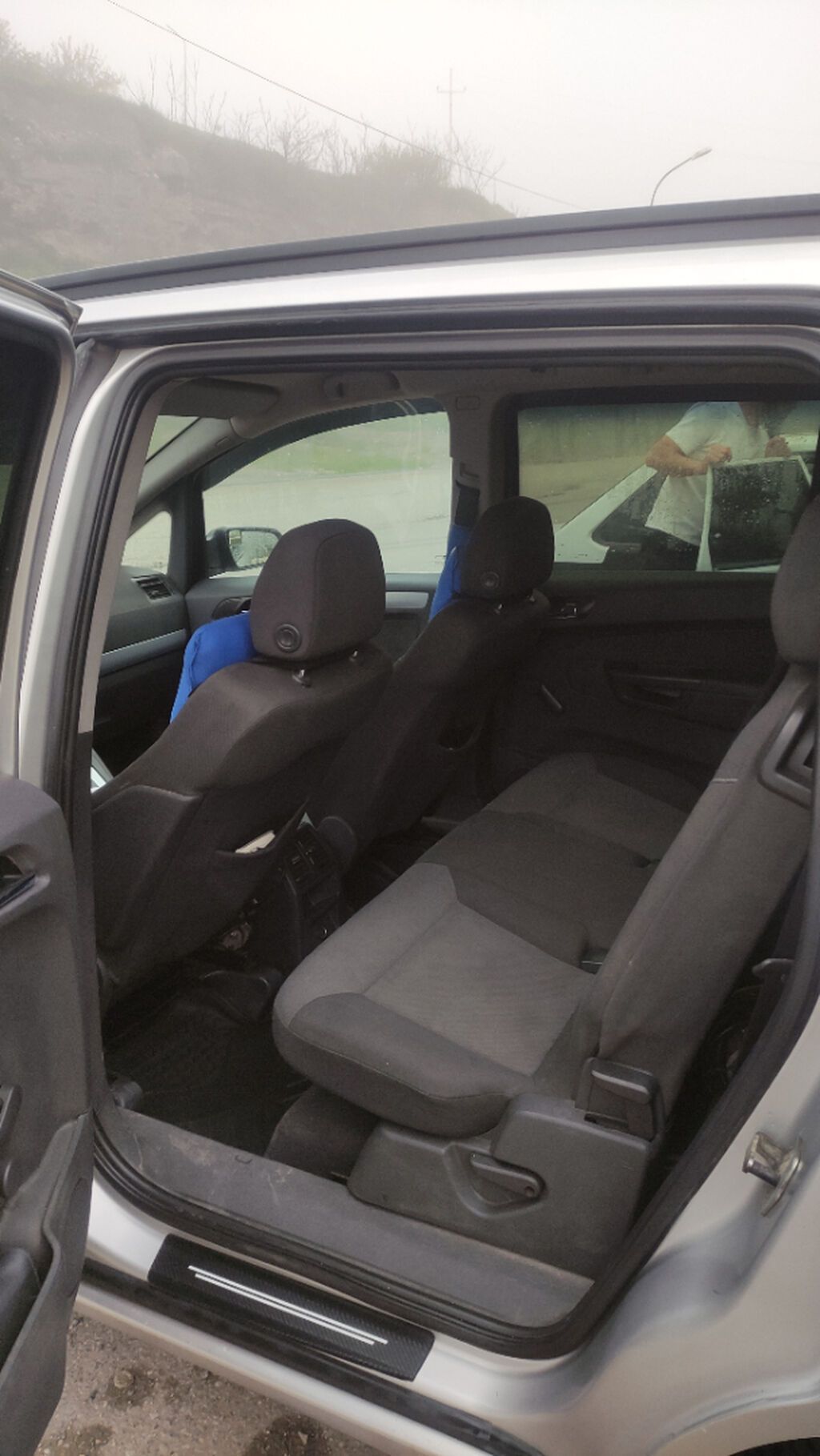 Opel Zafira: 2.2 l 2006 il Universal — Avtomobillər, Qusar (4)