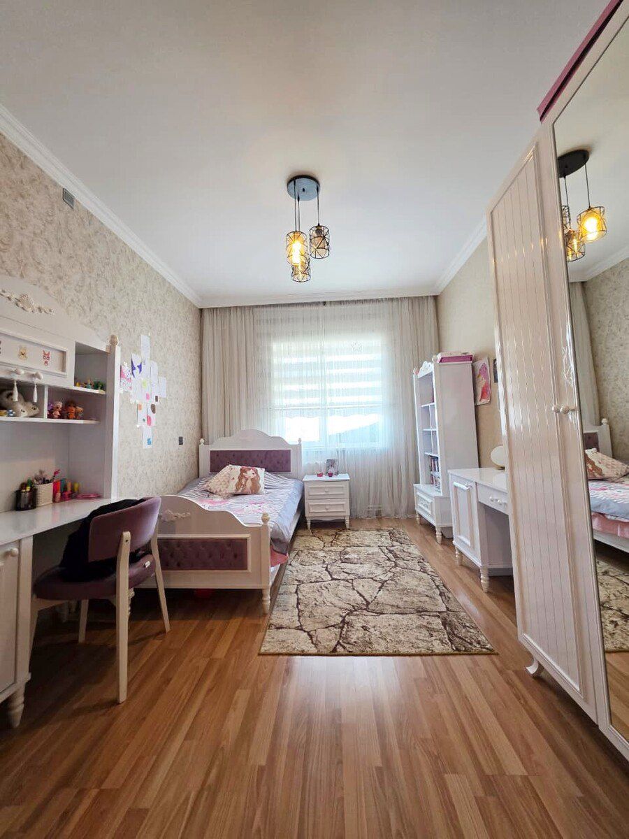 4-otaqlı mənzil, Məhəmməd Xiyabani küç., 120 m² — Mənzil, Bakı (8)