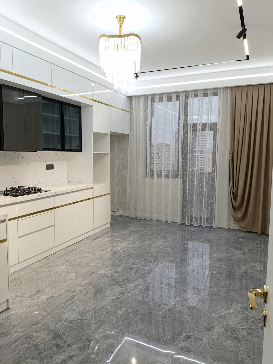 Satılır 4 otaqlı yeni tikili 172.5 m² — Mənzil, Bakı (6)