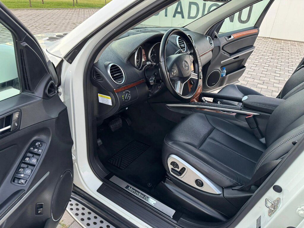 Mercedes GL 450 4MATIC, 4.7 L, 2009 il, 187 321 km — Avtomobillər, Bakı (11)