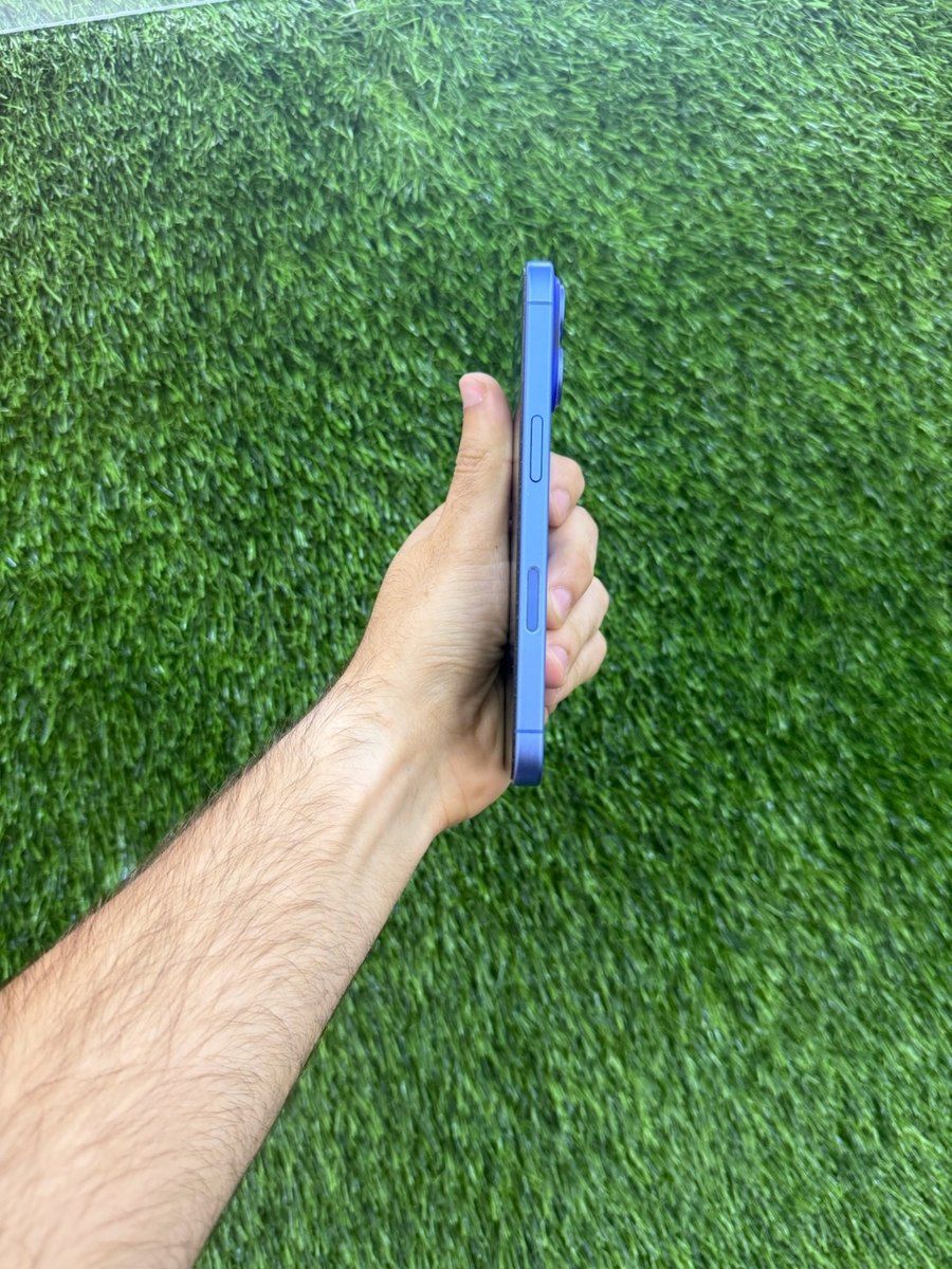 Apple iPhone 16 Ultramarine 128GB/8GB — Smartfonlar, Bakı (5)
