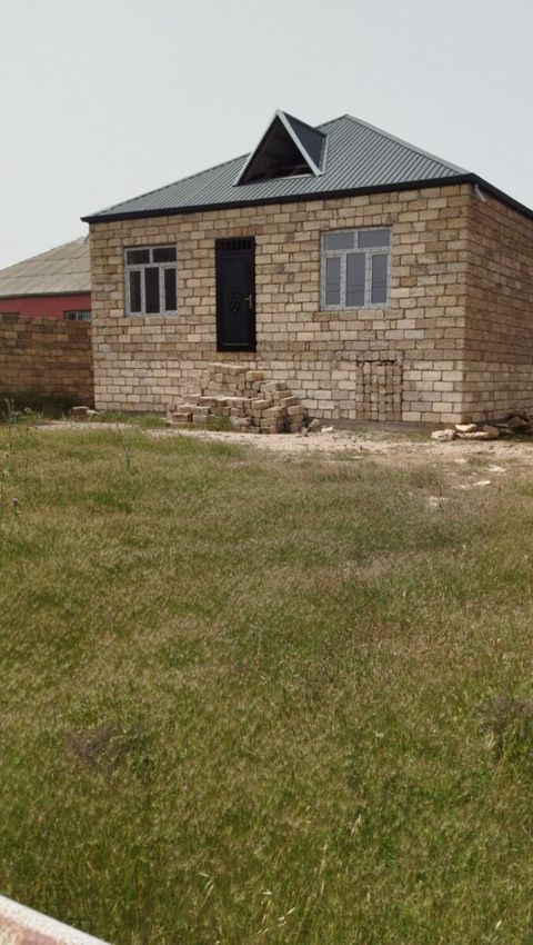 Həyət evi, Maştağa qəs — Bakı